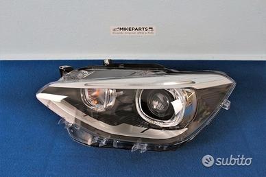 Faro Fanale BI Xenon SX BMW F20 F21 pre lci (CL)