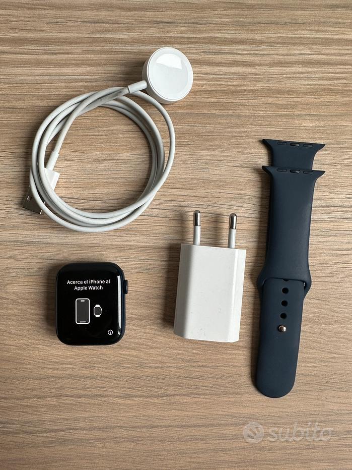 Apple Watch Série 7 Cellular 45 Mm, Relógio Masculino Apple Usado 86298152