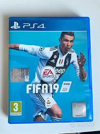 Fifa 2019 ps4