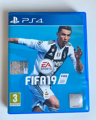 Fifa 2019 ps4