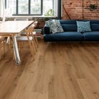 Posa parquet  Spc laminato prefinito