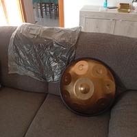 Hangdrum handpan