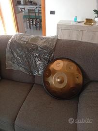 Hangdrum handpan