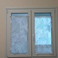 coppia di tende da finestra 45x90