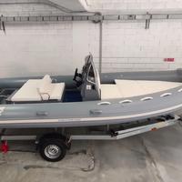 Joker Boat Coaster 650 Yamaha F150 NUOVO