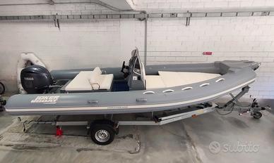 Joker Boat Coaster 650 Yamaha F150 NUOVO