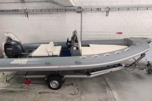 Joker Boat Coaster 650 Yamaha F150 NUOVO