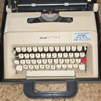 macchina da scrivere