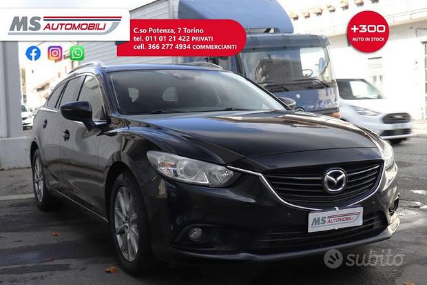 Mazda Mazda6 2.2L Skyactiv-D 150CV Wagon Esse...