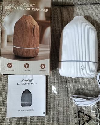  diffusore di oli essenziali Salubrito