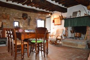 Appartamento arredato borgo CANNETO Toscana