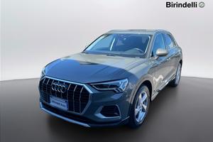 AUDI Q3 2ª serie - Q3 40 TDI quattro S tronic Busi