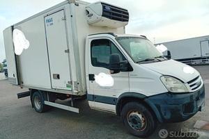Iveco DAILY 65C15 FRIGO ATP VALIDO