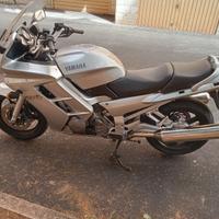 Yamaha FJR 1300 - 2003