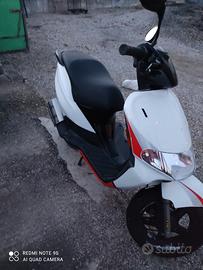 Piaggio derbi 2008