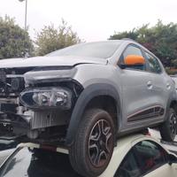 Pezzi di ricambio Dacia Spring anno 2022