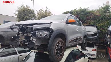 Pezzi di ricambio Dacia Spring anno 2022