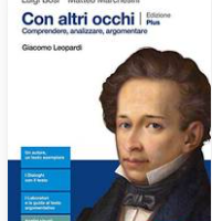 CON ALTRI OCCHI EDIZIONE PLUS - GIACOMO LEOPARDI (