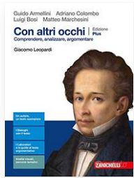 CON ALTRI OCCHI EDIZIONE PLUS - GIACOMO LEOPARDI (