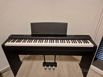 Tastiera Yamaha P-125
