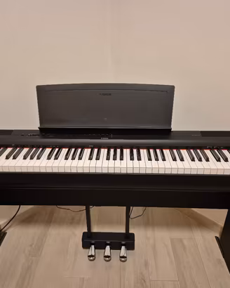 Tastiera Yamaha P-125
