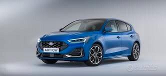 Musata completa e accessori FORD FOCUS 2024