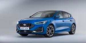 Musata completa e accessori FORD FOCUS 2024