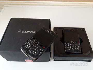 Blackberry 9780 black 