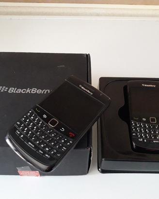 Blackberry 9780 black 