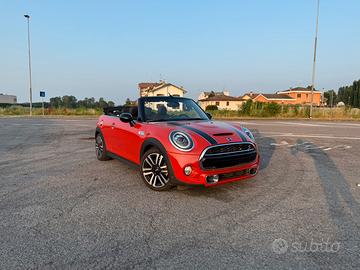 MINI Cooper S Cabrio F57 2019