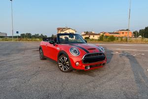 MINI Cooper S Cabrio F57 2019