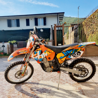 Ktm 400 exc