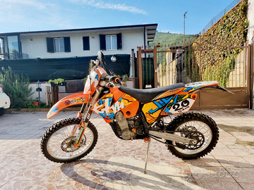 Ktm 400 exc