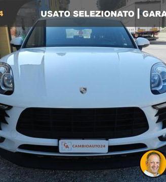 PORSCHE Macan 2.0