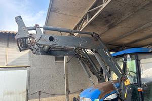 CARICATORE FRONTALE X NEW HOLLAND SERIE TD