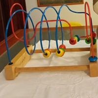 gioco in legno