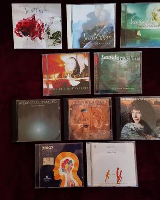 CD vari (1) - lista e prezzi