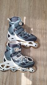 Pattini in linea Decathlon 