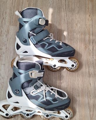 Pattini in linea Decathlon 