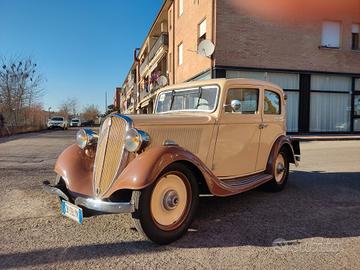Fiat Balilla Berlina