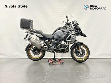 BMW r 1250 gs Adventure Abs my21