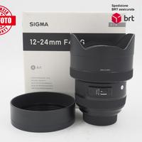 Sigma 12-24 F4 DG HSM Art (Nikon)