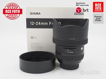 Sigma 12-24 F4 DG HSM Art (Nikon)