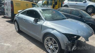 AUDI TT ANNO 2008 Benzina