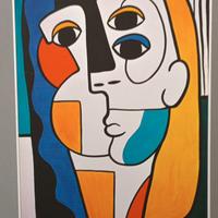 QUADRI STAMPE DI ALTA QUALITA' SU TELA