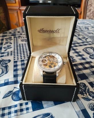 Ingersoll skeleton carica manuale 