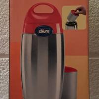 Contenitore termico x pappa Chicco+ 2 contenitori 