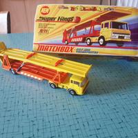 Matchbox Daf Car Transporter