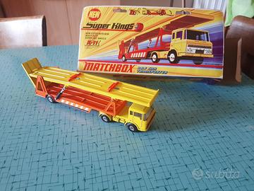 Matchbox Daf Car Transporter