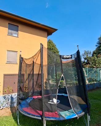 Tappeto Elastico 
